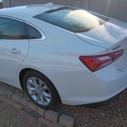2020 Chevrolet Malibu