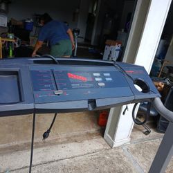 Lifestyler Treadmill 