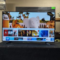65 Inch Samsung 4k Smart Beautiful Tv Comes With Remote Control Shows Great Picture Works Perfect Guaranteed 