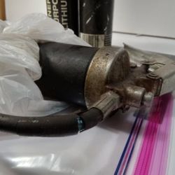 Grease Gun with Lithium Grease by Northern Tool SET