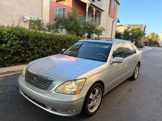 selling 2005 lexus ls430