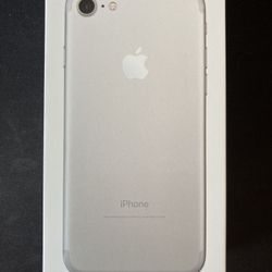 iPhone 7 Box Only