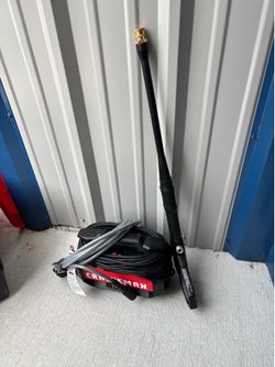 Craftsman Electric Pressure Washer
