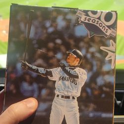 Ichiro Statue  4/10/26