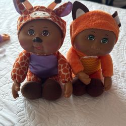 Colección de Cabbage Patch 