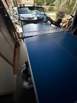 Kettler Sport Ping pong table