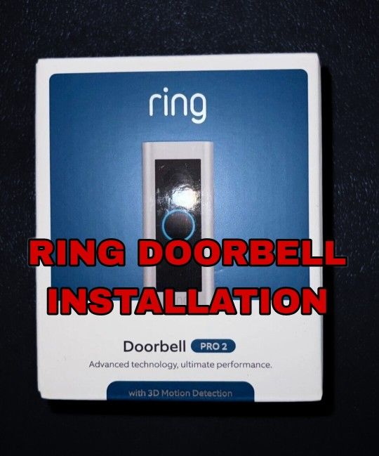 Ring Doorbell
