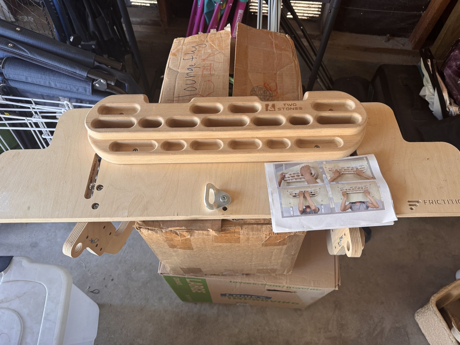 Hang Board