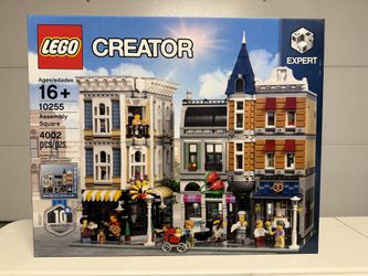 Lego Creator Assembly Square 10255