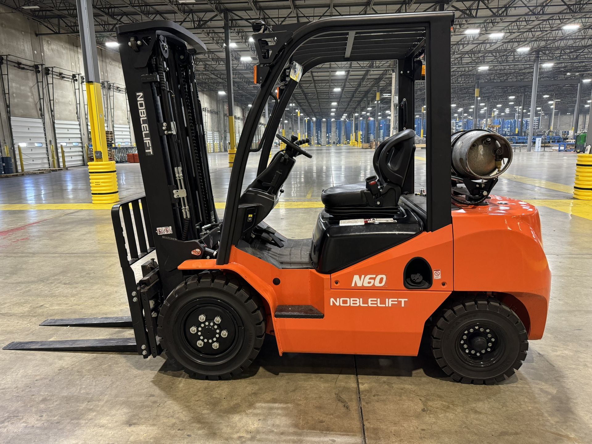 6K Forklift
