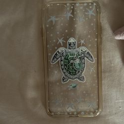 iPhone SE turtle Case 