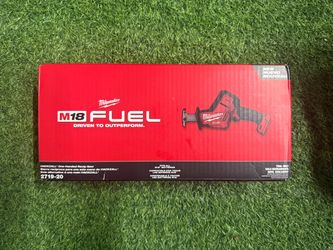 Milwaukee M18 FUEL HACKZALL