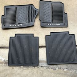 2018 Nissan Titan Pro4x Parts