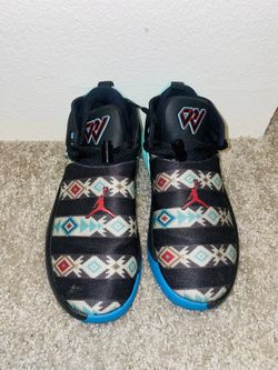 Jordan Tribal N7 Size 6y