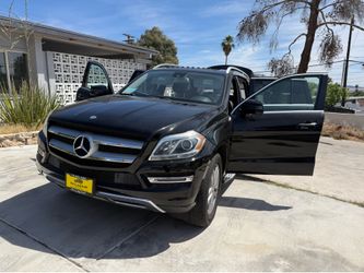 2014 Mercedes-Benz GL-Class