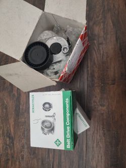 Belt Tensioner for Sprinter 2.1L