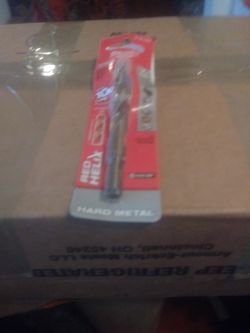 BRAND NEW MILWAUKEE DRILL BIT