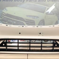 2020-2024 VOLVO XC90 RECHARGED FRONT BUMPER 