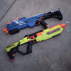 Nerf Rival 