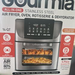 Used Only Once Air fryer And Oven! 