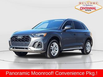2022 Audi Q5