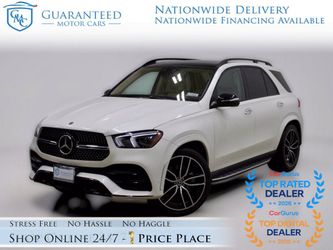 2021 Mercedes-Benz GLE 450