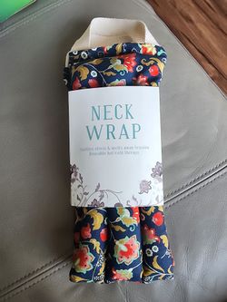 Neck wrap new