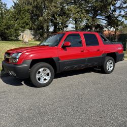 2003 Chevrolet Avalanche