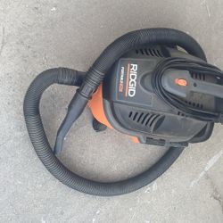 Rigid Shop Vac