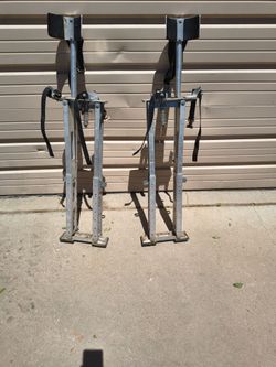 Drywall stilts