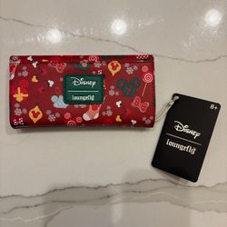 disney wallet