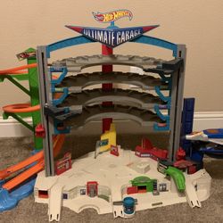 Hot Wheels Ultimate Garage