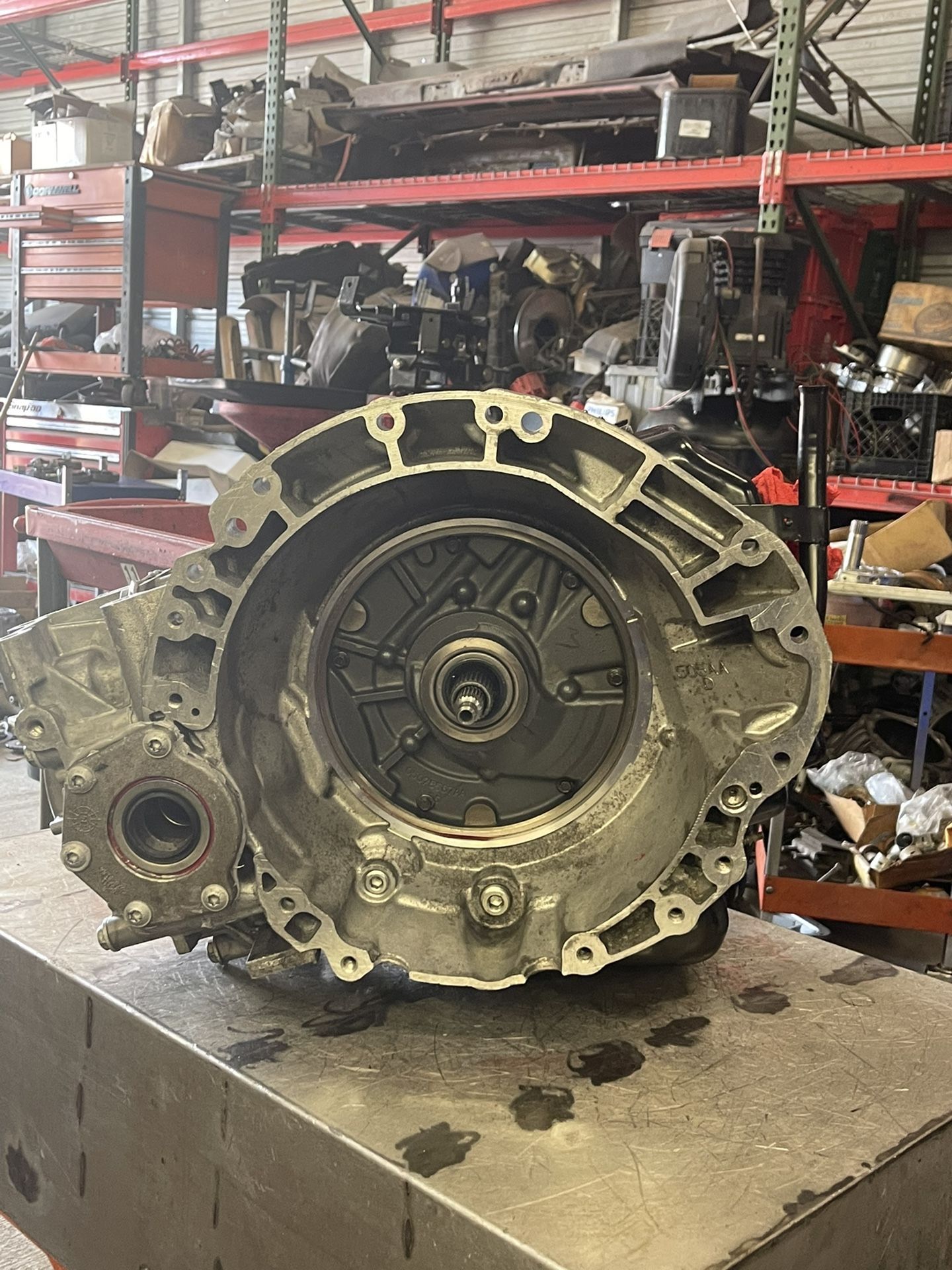62TE Transmission for Sale in Plant City, FL OfferUp