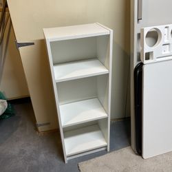 Storage Shelves 