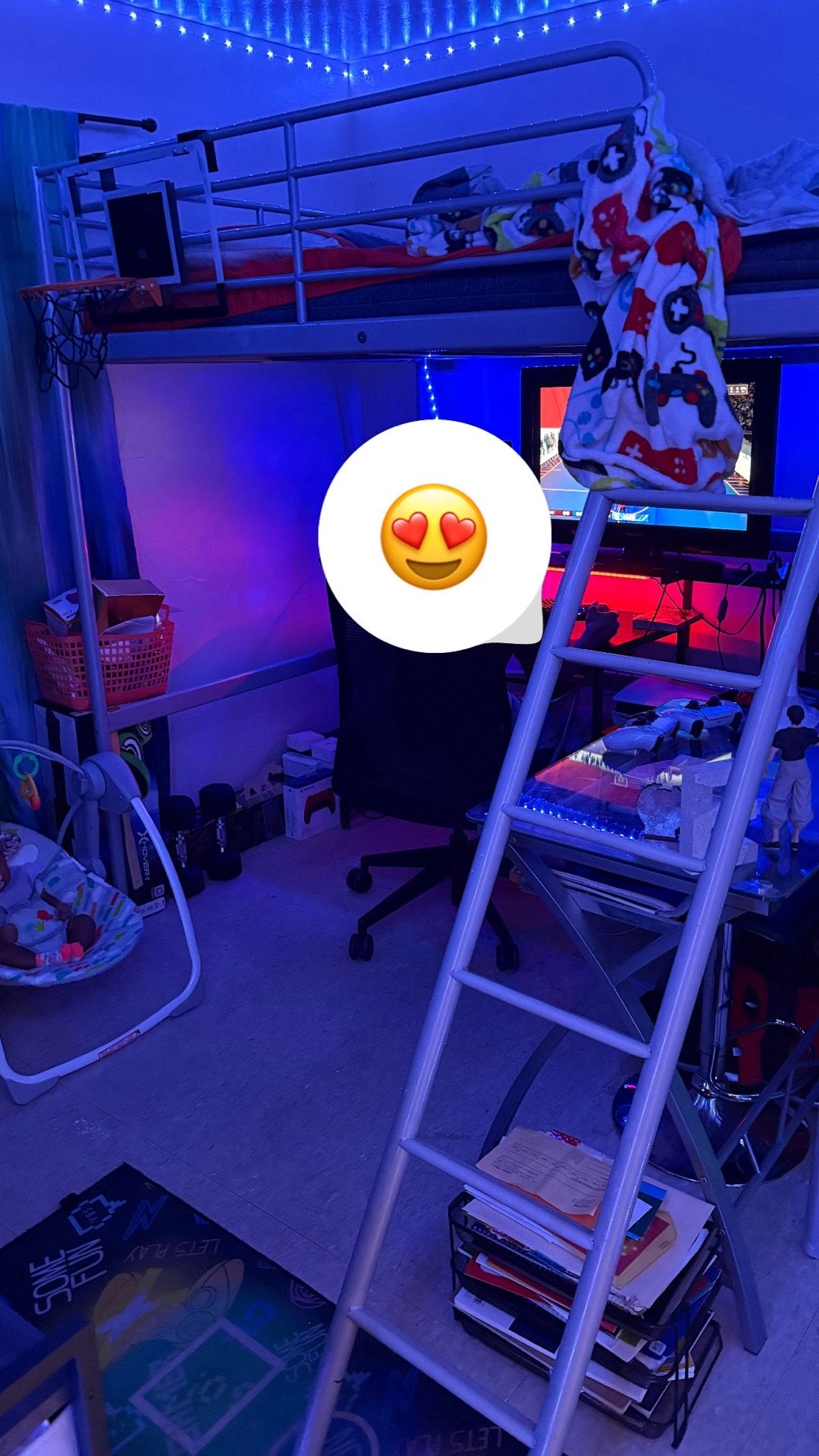 Full Size Bunk Bed