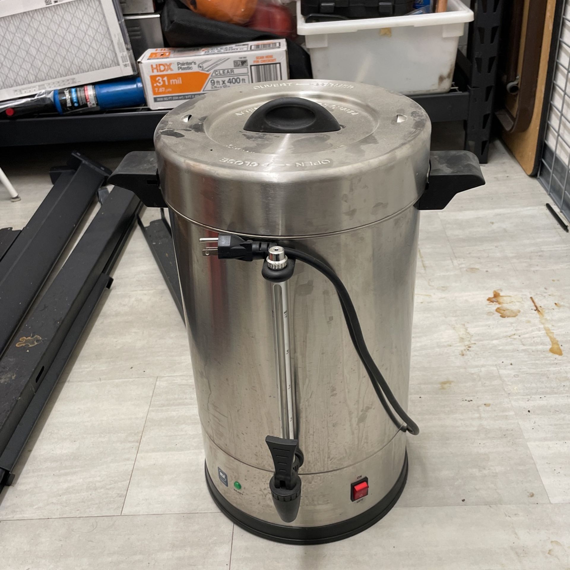 Waring 110 Cup Tea Brewer