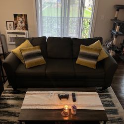 Living room couch Set