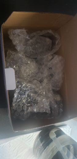 Set of stock office wheels