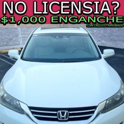 2013 Honda Accord