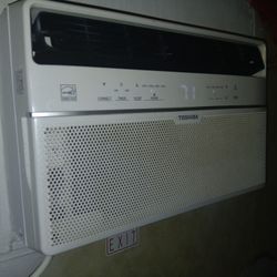 Toshiba Window Ac Unit
