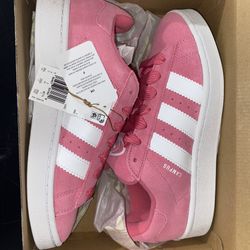 Pink Adidas women Size 8.5