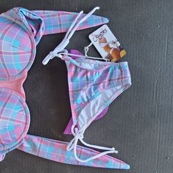 New Jaymes Swimwear Bikinis With Tags. Assorted Sizes And Styles 