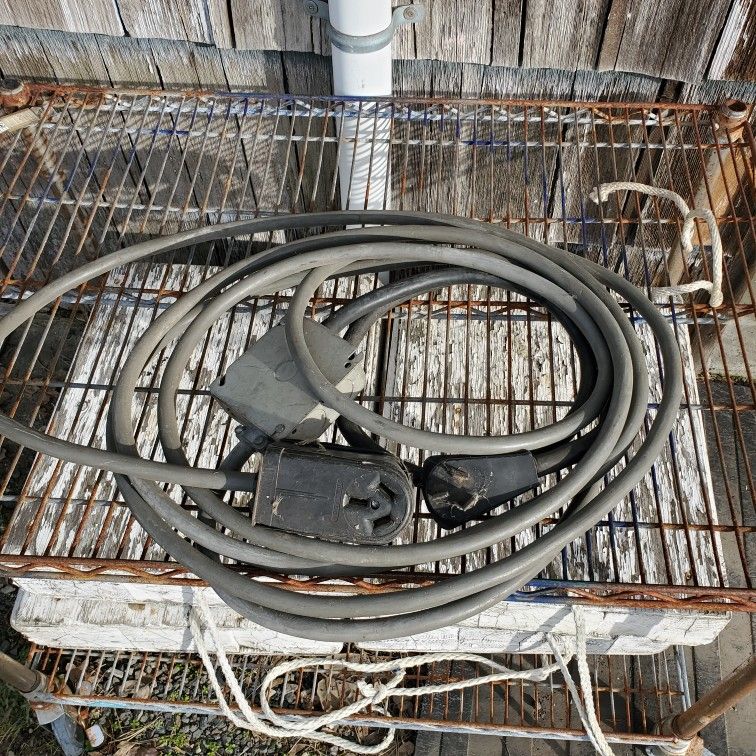 25 Ft Welder Extension Cord