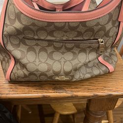 Coach purse 