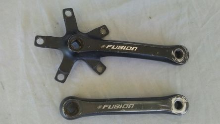 Fusion Crank Arms