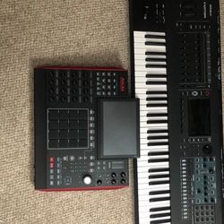 Mpc x good condition