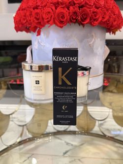 Kerastase Chronologiste Overnight Youth Serum for Dry, Thin, Aging Hair FIRM PRICE PRECIO FIRME 🖤