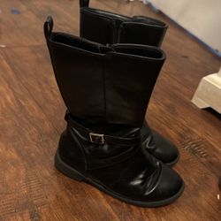 Children’s Place Girl Boots Size 11 Kids