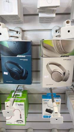 Bose Quietcomfort Headphones