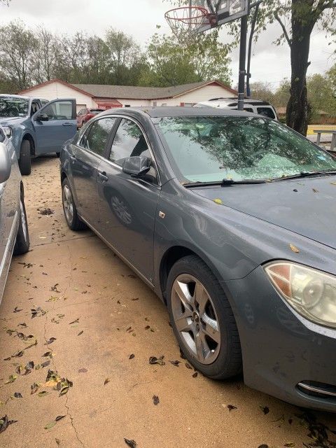 2008 Chevrolet Malibu